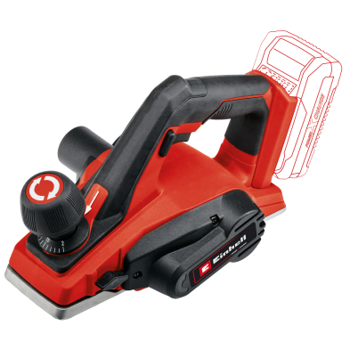Einhell 4345401 Cordless Portable Planer TE-PL 18/82 Li - Solo
