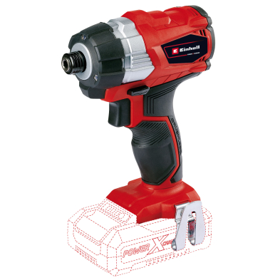 Einhell 4510045 Cordless Impact Driver TP-CI 18 Li BL-Solo