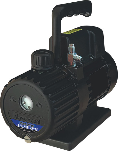 MASTERCOOL MTC-90062-BL 3 Cfm Single Stage Vacuum Pump
