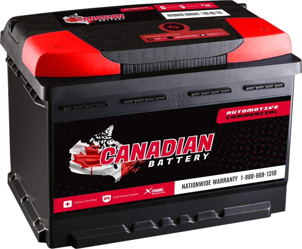 Canadian Battery store