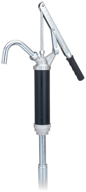 LUMAX LMX-LX-1316 Heavy Duty Lever Action Pump, For 15-55 Gallon Drums