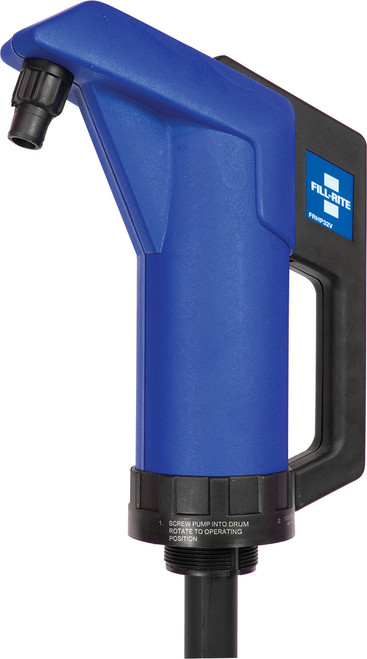 FILL-RITE FIL-FRHP32V def hand operated lever pump