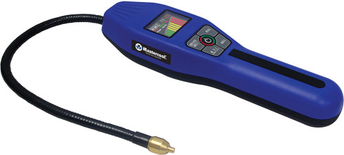 MASTERCOOL MTC-55800 Intellasense Refrigerant Leak Detector For Combustible Gases, Hydrogen And All Refrigerants. Works With R1234Yf, R32 And R410A.