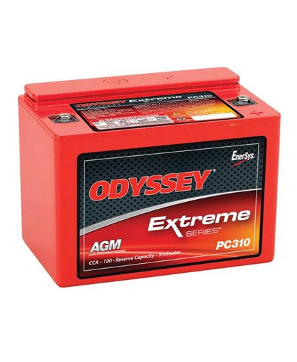 Odyssey ODS-AGM28MJ PC925LMJ Extreme Series Powersport Battery - 2 Year Warranty