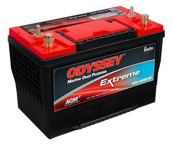 Odyssey ODX-AGM65M 65M-PC1750 Extreme Series Marine Battery - 3 Year Warranty